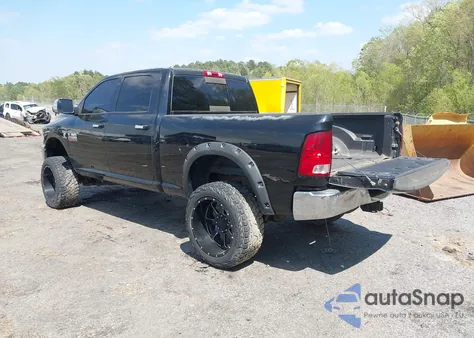 2013 Ram 2500 Slt z USA, uszkodzony, nr VIN 3C6UR5DL1DG550695